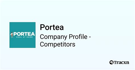 Portea competitors  The manipulation of cost can be done in two ways such as, 1