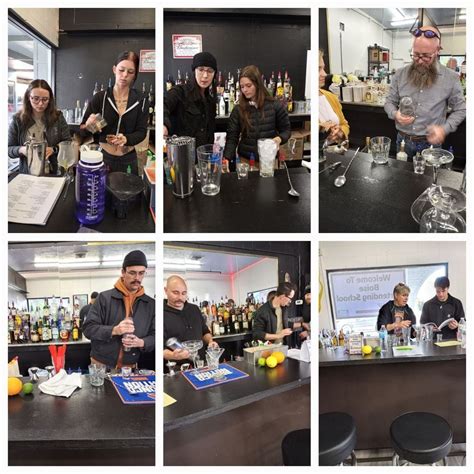 Portland bartending school ” more