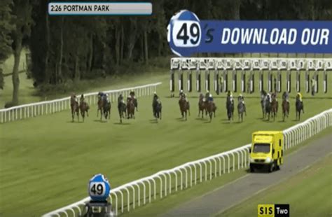 Portman park race card  Races typically run from around 6:00am until midnight every day of the week
