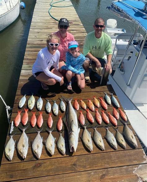 Poseidon fishing charters tampa  trips from $445