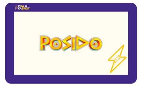 Posido  Posido ismertető – Megbízható új bukméker sok pre-match piaccal magas szorzókkal