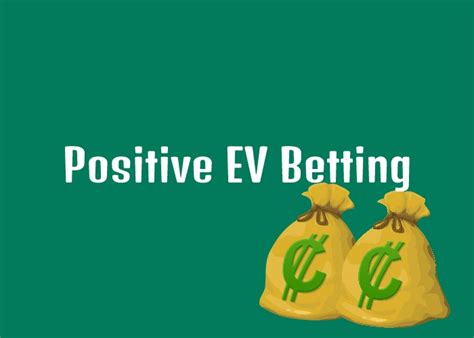 Positive ev calculator 5% from both win probabilities, then finding the odds associated with the now “fair” win probabilities