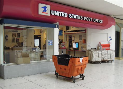 Post office crestwood il  CRESTWOOD