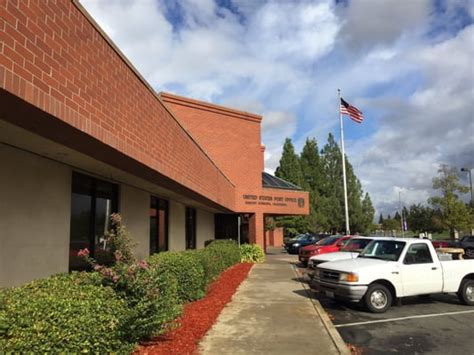 Post office rancho cordova  US