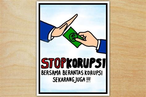 Poster anti korupsi simple Unduh file gambar Poster Sederhana Dan Kreatif Hari Anti Korupsi Internasional ini secara gratis sekarang! Pikbest menyediakan jutaan template desain grafis gratis,gambar PNG,vektor,ilustrasi dan gambar latar belakang untuk desainer