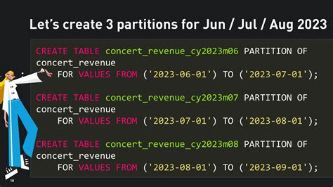 Postgres sharding vs partitioning  executor-based partition pruning