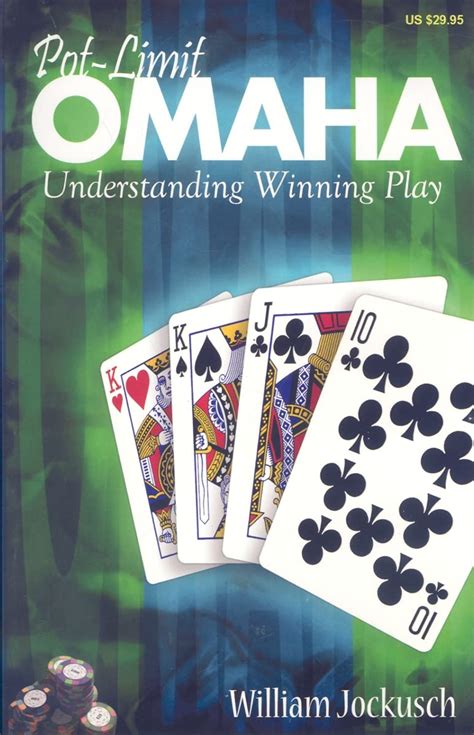 Pot limit omaha books  I've read quite a few books on Omaha, and in my opinion nothing comes to close to this set