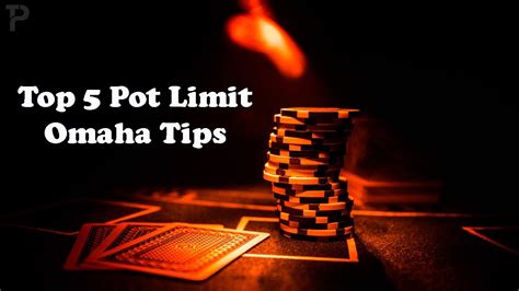 Pot limit omaha online  Only seven of