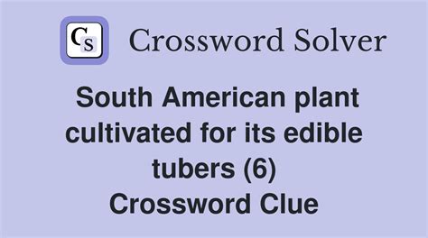 Potato buds crossword clue  In our experience, it is best to start with the easy clues