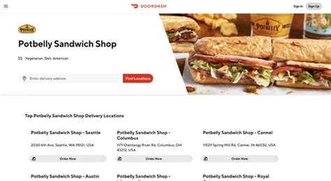 Potbelly order online com