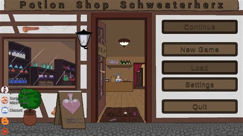 Potion shop schwesterherz  May 26,