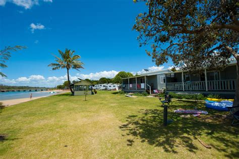 Pottsville south caravan park rates 5 of 5 at Tripadvisor