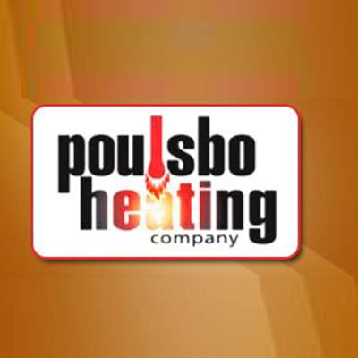 Poulsbo heating Poulsbo Heating Company at 