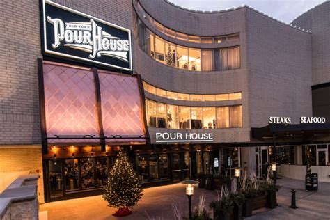 Pour house oakbrook  5X Rewards