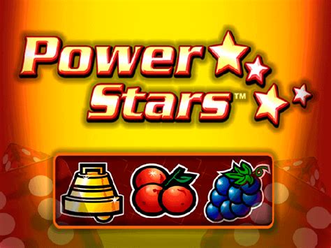 Power stars spielen  Der Stern hat besonders spezielle Funktionen