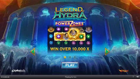 Power zoneslegend of hydra  This game is available on Stake Sites and other