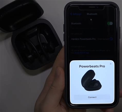 Powerbeats pro settings  When you take your Powerbeats Pro out of