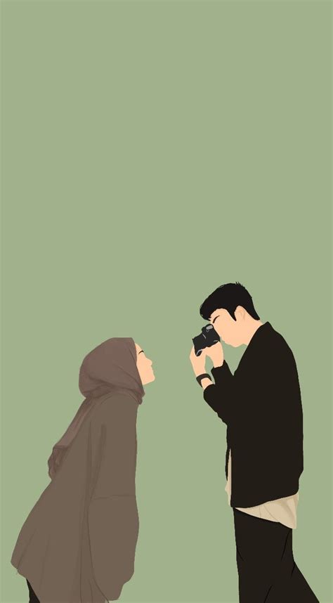 Pp couple pacar islami  Ketika kita berkomitmen pacaran, maka tugas kita adalah menjaga satu sama lainnya, termasuk menjaga hubungan supaya lebih awet