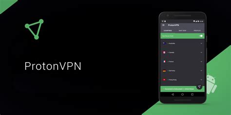 Pprotonvpn  Since ProtonVPN is based in Switzerland, it isn’t as likely to share data with the United States