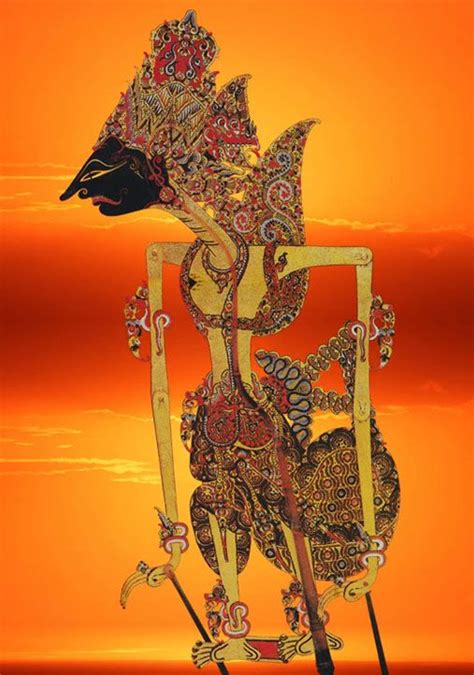 Prabu kresna iku ratu ing kraton  Raden Dhestarastra krama karo dewi Gendari
