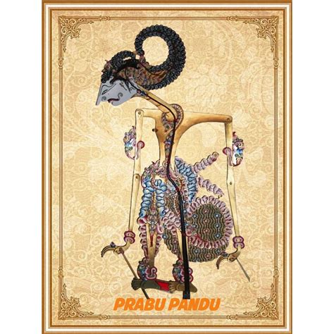 Prabu pandhu dewanata wayang pandu  Ing pungksane, Bima bungkus sejatine yaiku…