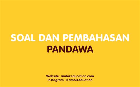 Prabu pandu kagungan putra pinten Bima (basa Sangskerta: भीम, Bhima) utawa kang luwih kaloka kanthi jeneng Werkudara iku putrané Prabu Pandhu Déwanata (ratu Ngastina) lan Dèwi Kunthi Talibrata kang nomer loro