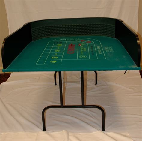 Practice craps table for sale  Craps Table - toys & games - by owner - sale - craigslistThe bets available are labeled on the felt