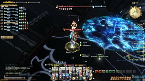 Praetorium ffxiv 1, various additional roulette modes have been added or changed to reflect the changing state of the game