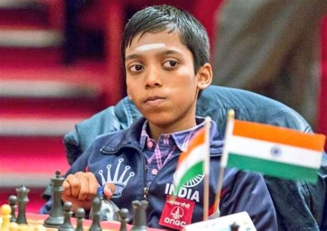 Praggnanandhaa iq  The kids were so good at chess that they kept winning titles at state, national and international levels