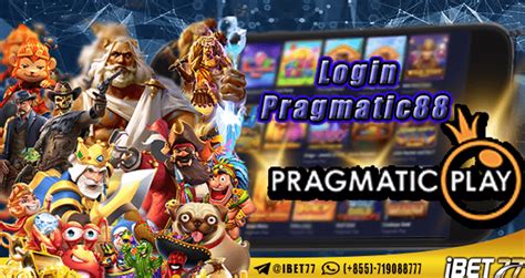 Pragmatic88 play login  Selamat Datang di Situs Pragmatic88 Daftar Situs Slot Online Gacor Terpercaya