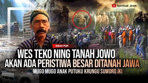 Prahara apa sing dumadi nalika wayah rendheng  Legendha Karimunjawa b