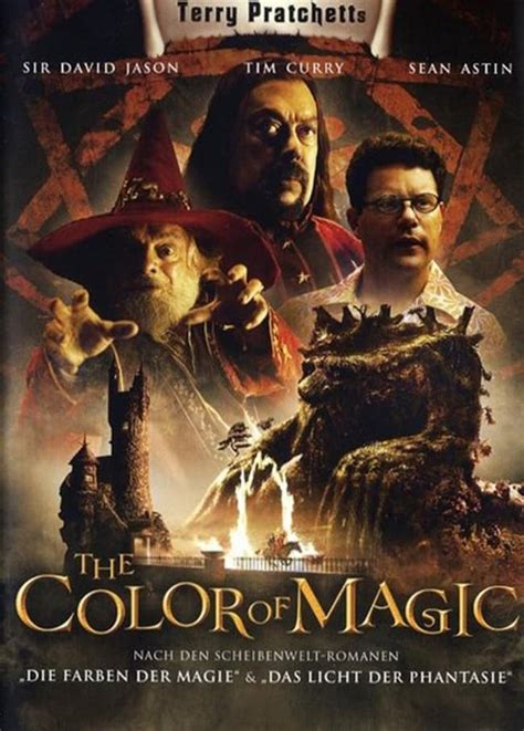 Pratchett colour of magic  torrent  Twoflower and The Luggage Appears in: The Colour of Magic, The Light Fantastic, Interesting Times