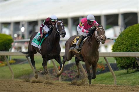 Preakness lineup 2021 How many horses are running in the Preakness 2021? 10 horses