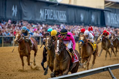Preakness payouts  It is the second
