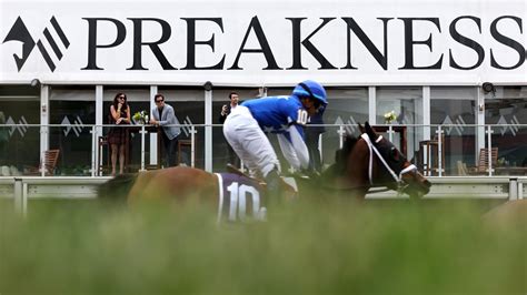 Preakness post time 2022  The first race at Pimlico will start at 10:30 a