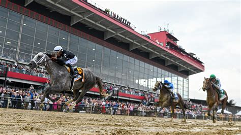 Preakness stakes payout history The total purse of $1