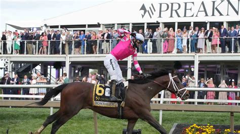 Preakness superfecta payout  $7