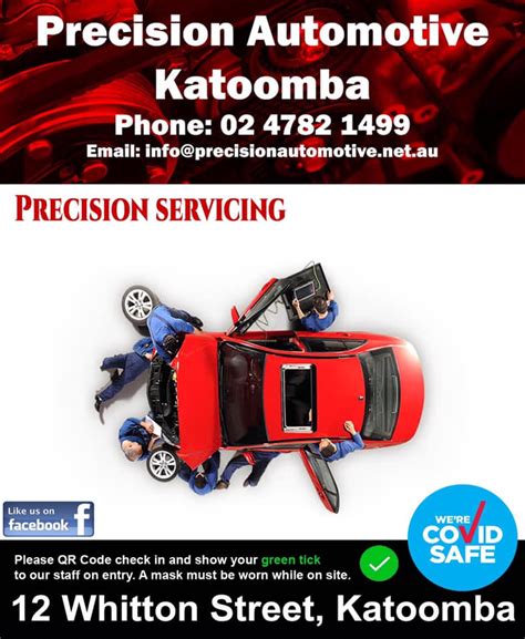 Precision auto katoomba  283 likes · 3 talking about this