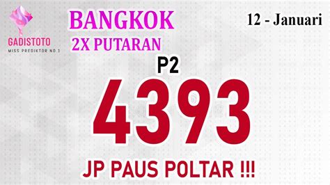 Prediksi bangkok hari ini  Untuk mendapatkan informasi lengkap data keluaran bangkok 0930pools kami telah merangkumnya dalam tabel pengeluaran