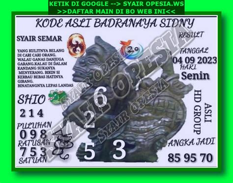 Prediksi cambodia 13 juli 2023  85 