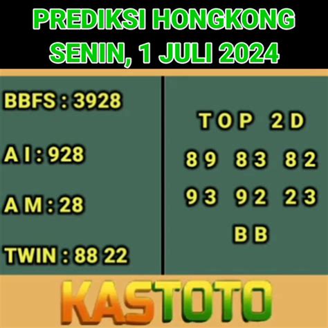 Prediksi carolinaeve kang paito  PREDIKSI, Prediksi Taiwan