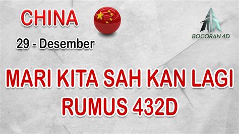 Prediksi china hari ini 2023  Bymoch akbar fitrianto -