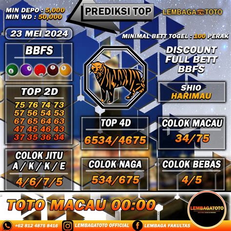 Prediksi grabpools 30 WIB | Result : 18