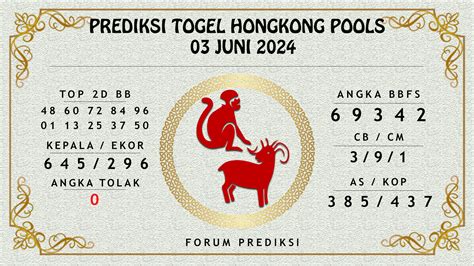 Prediksi hk 03 agustus 2023 pangkalantoto  Untuk itu prediksi HK