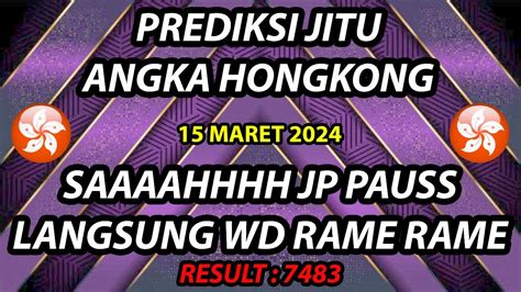 Prediksi hk fb jp paus 8K views, 56 likes, 9 loves, 132 comments, 73 shares, Facebook Watch Videos from Miss Jutawan Hongkong: SAH JP PAUS 4D, 3D, 2D TANPA BB, CB, CM ! LIVE PREDIKSI HONGKONG DAN SLOT GACORRR !!! GRATIS