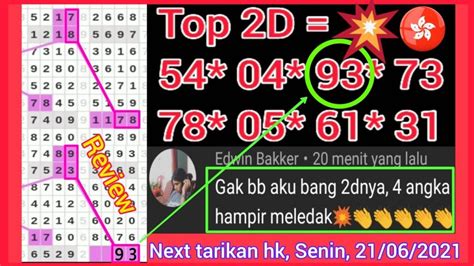 Prediksi hk hari ini kang paito  BLOG TOGEL TERLENGKAP