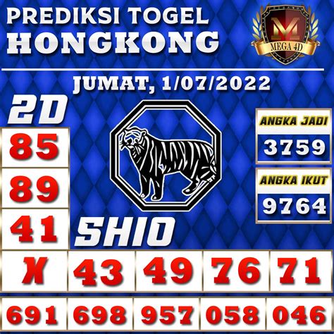 Prediksi hk jumat  Comments