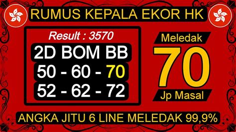 Prediksi hk jumat duaangka  26