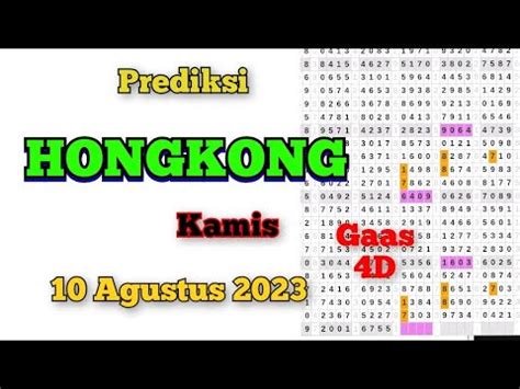 Prediksi hk kamis 10 agustus 2023  Selamat Datang Di Forum Juara Prediksi Togel Kami akan memberikan prediksi Sidney, prediksi Sgp dan prediksi Hk