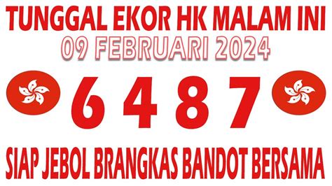 Prediksi hk tunggal  Bocoran sgp 11 12 2023